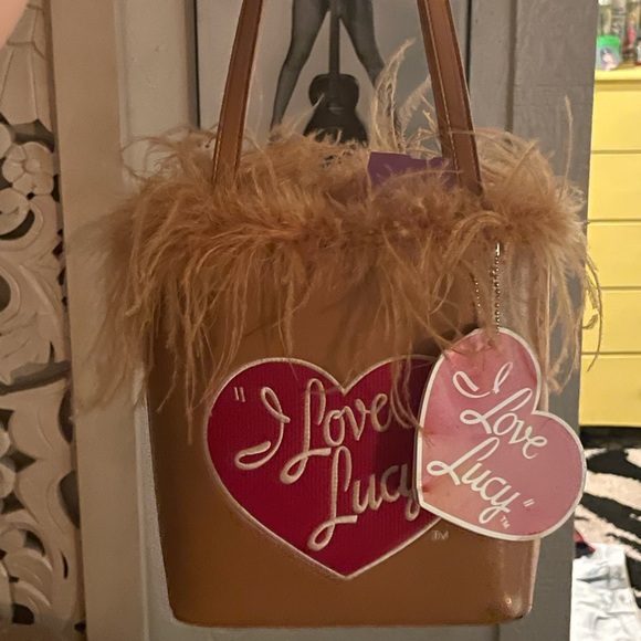 Official I LOVE LUCY bag - Picture 2 of 5